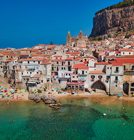 Tour in Sicily