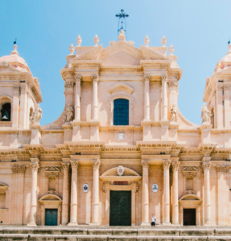 Tour in Sicily
