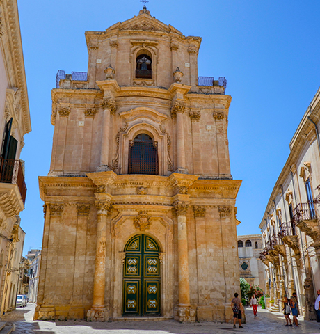 Tour in Sicily