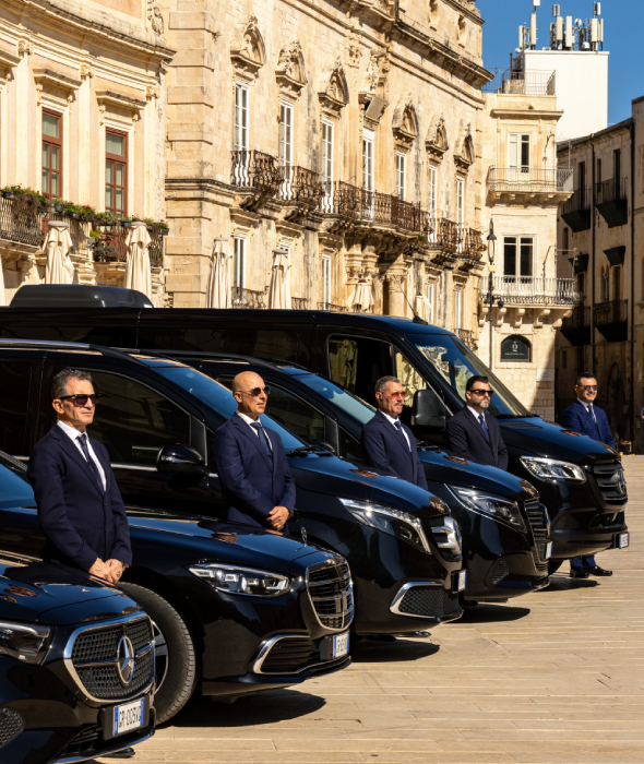 Private chauffeur