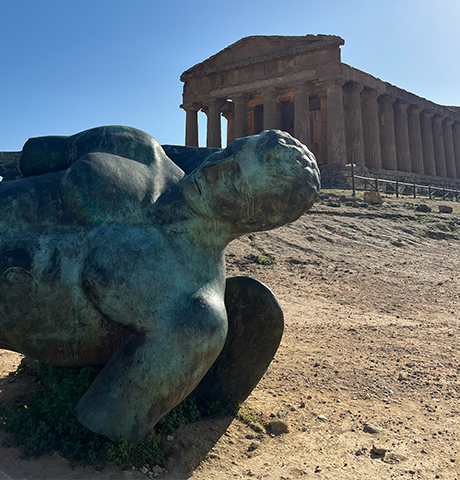 Tour in Sicily