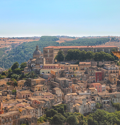 Tour in Sicily