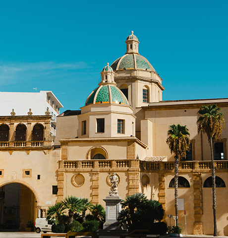 Tour in Sicily