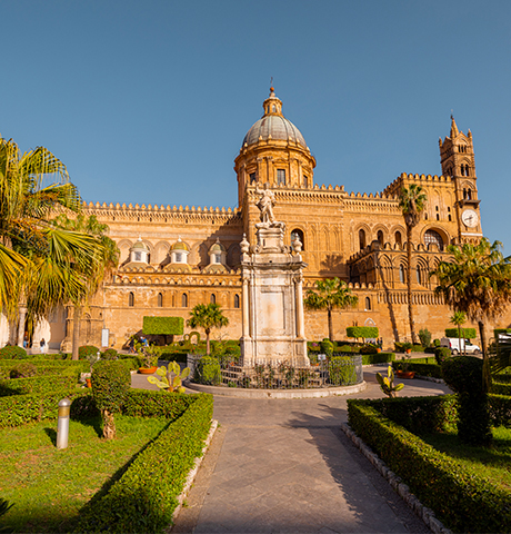 Tour in Sicily