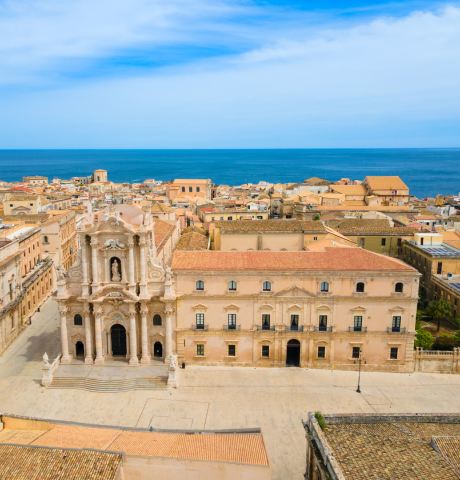 Tour in Sicily
