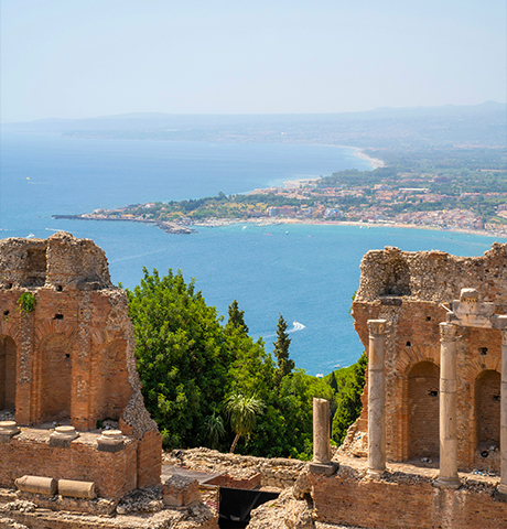 Tour in Sicily