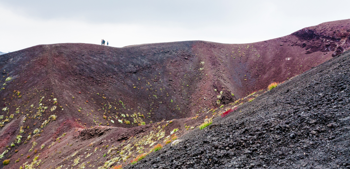 Exploring Etna: guide to the famed volcano and high-altitude tasting with a private chauffeur service