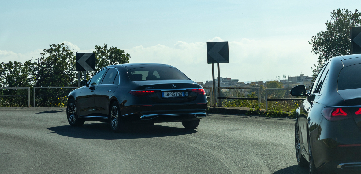 Airport transfers in Sicily: The Keeper’s bespoke reception